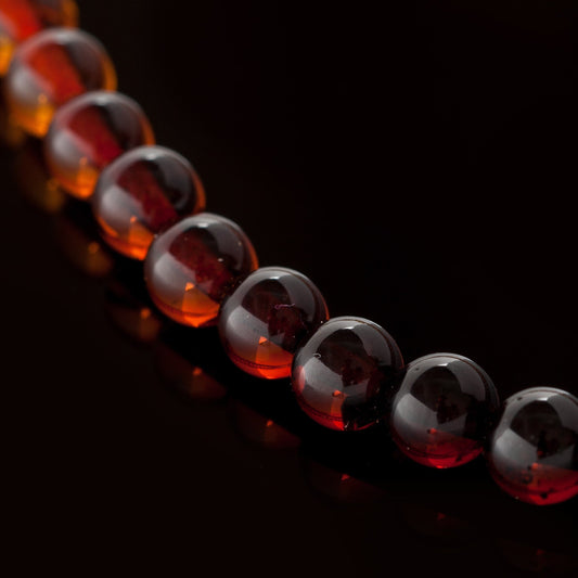 Gintaro Vėrinys Vaikams - Karališka Juvelyrika - karaliskajuvelyrika.lt