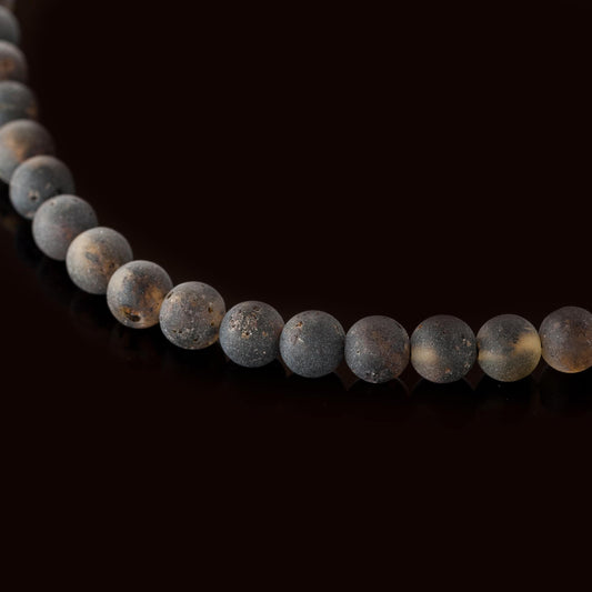 Gintaro Vėrinys Vaikams - Karališka Juvelyrika - karaliskajuvelyrika.lt