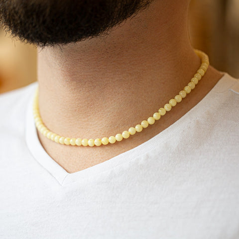 Collier Ambre SOLEIL