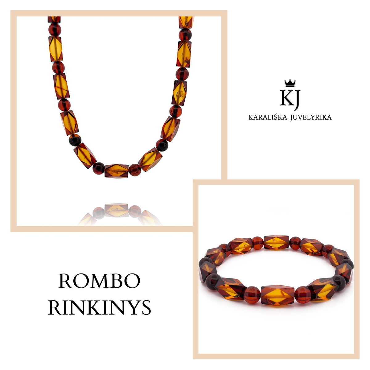 ROMBO Set
