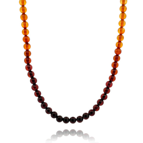 Amber Necklace OMBRE