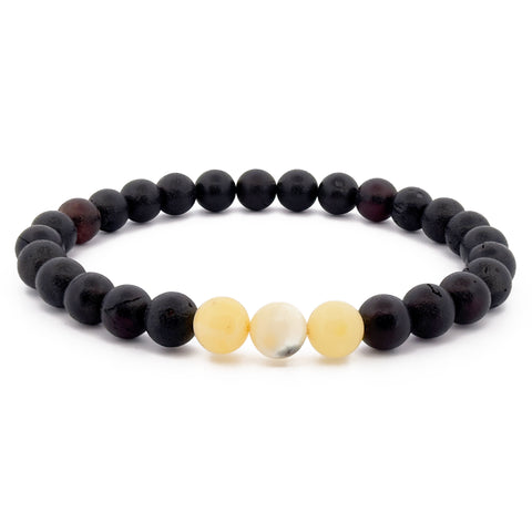 Bracelet Ambre TRIO